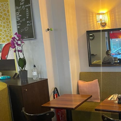 Bistrot Le Peletier, Paris