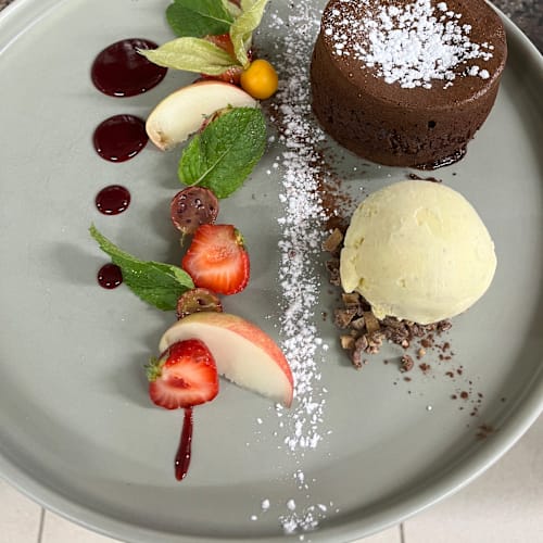 L'Abbaye Restaurant, Wissembourg