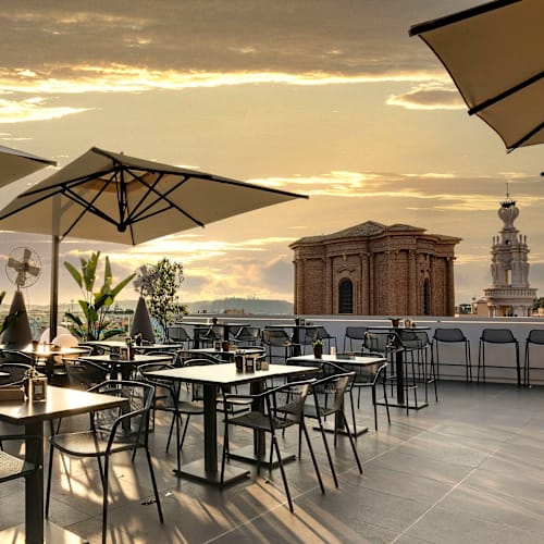 MAIO Restaurant & Rooftop Roma, Roma
