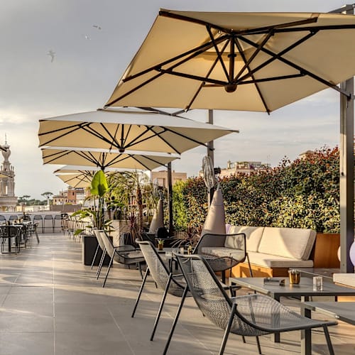 MAIO Restaurant & Rooftop Roma, Roma
