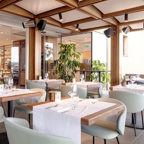 MAIO Restaurant & Rooftop Roma, Roma