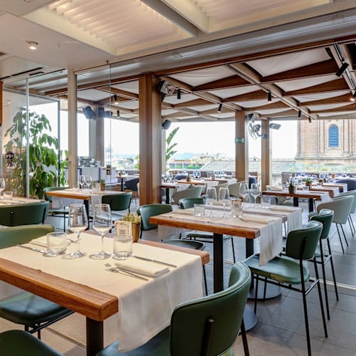 MAIO Restaurant & Rooftop Roma, Roma