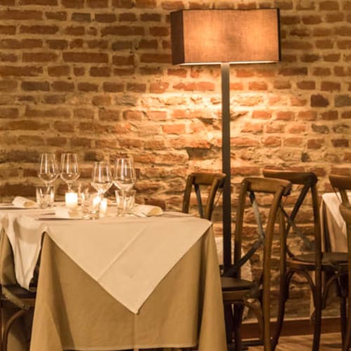Osteria della darsena, Milano