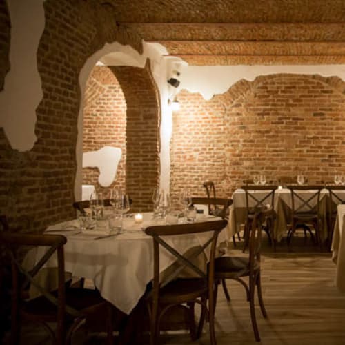 Osteria della darsena, Milano