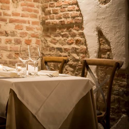 Osteria della darsena, Milano