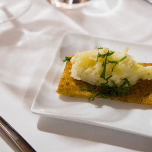 Osteria della darsena, Milano