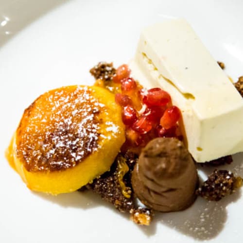 Osteria della darsena, Milano