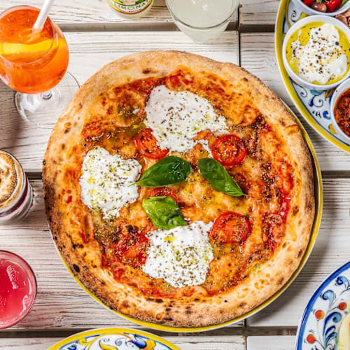 IT - Italian Trattoria Evry, Évry-Courcouronnes