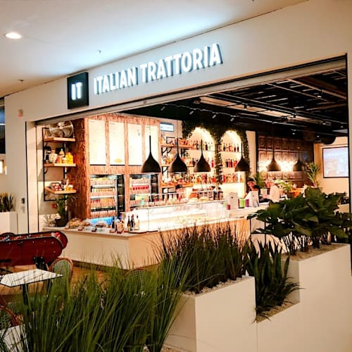 IT - Italian Trattoria Evry, Évry-Courcouronnes