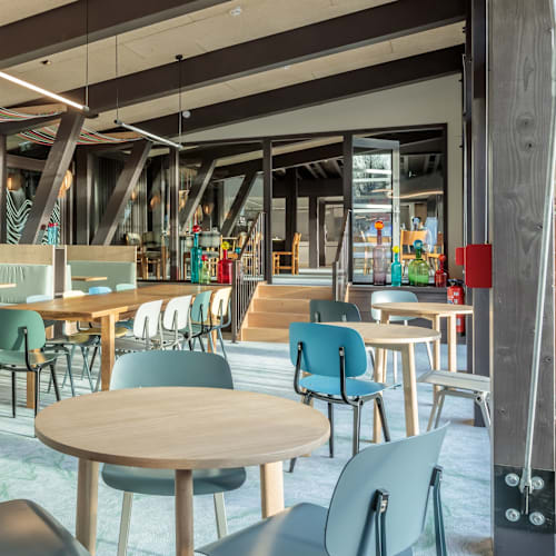 Restaurant La Cachette, Bourg-Saint-Maurice