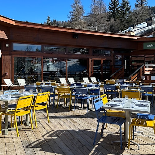 Restaurant La Cachette, Bourg-Saint-Maurice