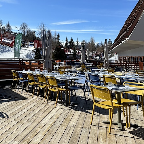 Restaurant La Cachette, Bourg-Saint-Maurice