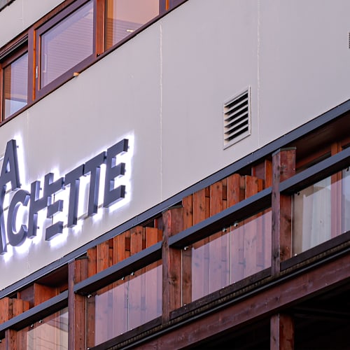 Restaurant La Cachette, Bourg-Saint-Maurice