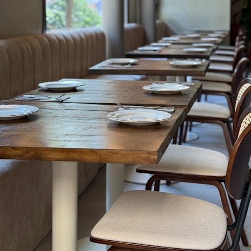 Criterio, San Sebastián de los Reyes