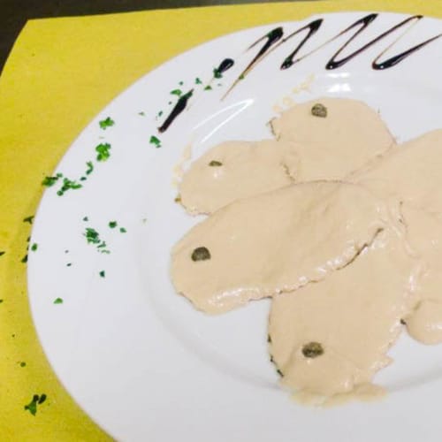 La Rustita di Calcinelli, Saltara