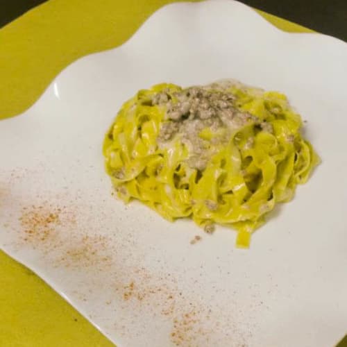 La Rustita di Calcinelli, Saltara
