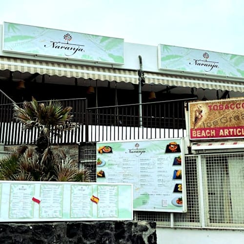 Restaurante Naranja, Costa Adeje