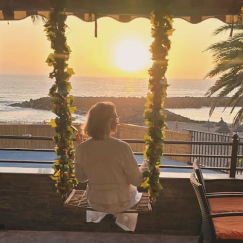 Restaurante Naranja, Costa Adeje
