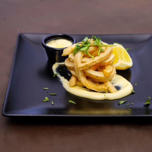 Restaurante Naranja, Costa Adeje