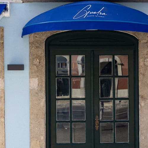Guelra - Ocean to Table, Lisboa