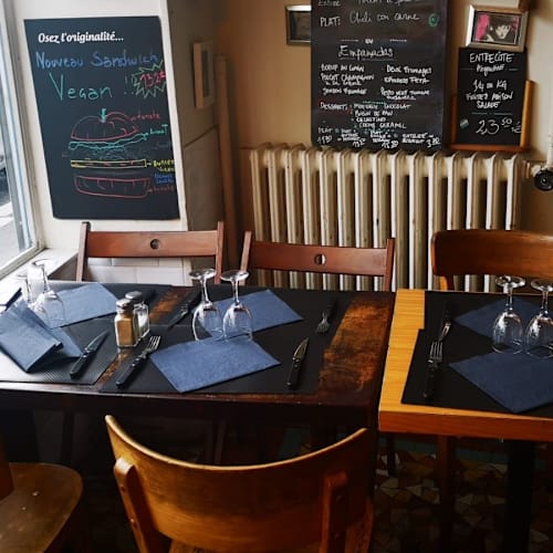 Amor y Pan, Montreuil