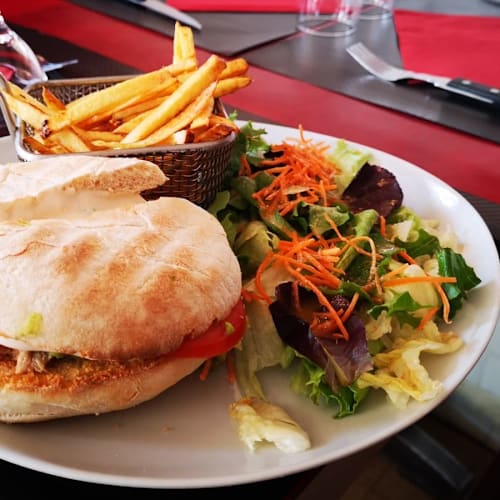 Amor y Pan, Montreuil