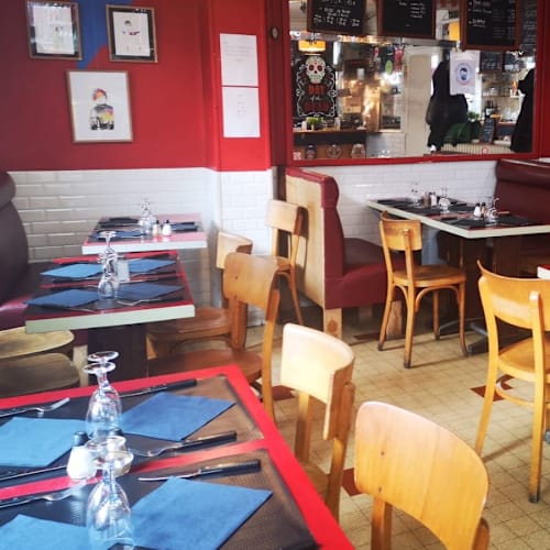 Amor y Pan, Montreuil