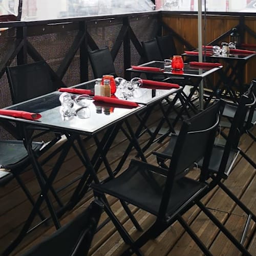 Amor y Pan, Montreuil