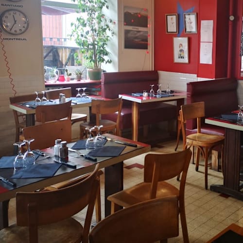Amor y Pan, Montreuil