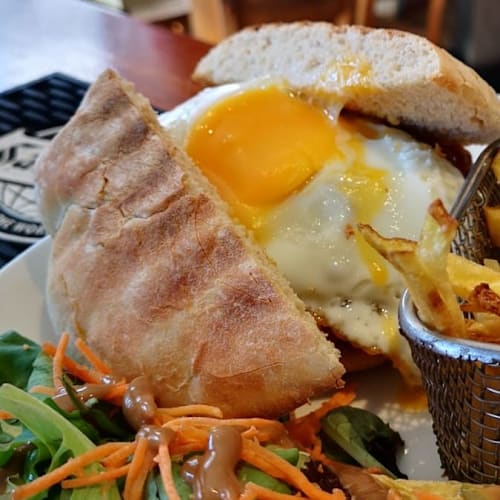 Amor y Pan, Montreuil