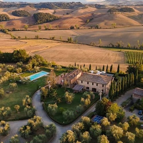 Ristorante Podere Casato, Castelnuovo Berardenga
