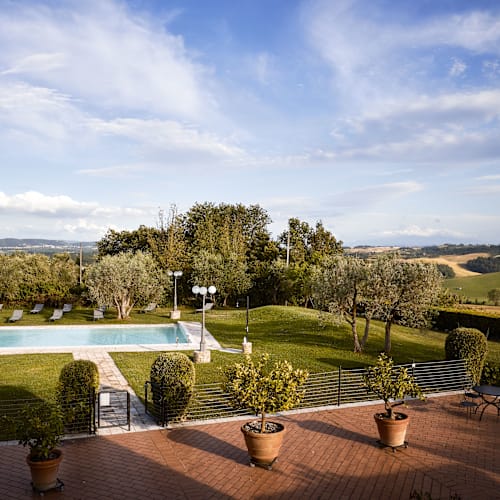 Ristorante Podere Casato, Castelnuovo Berardenga