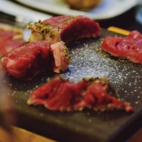 Cannibale - Bar à Viandes, Bruxelles