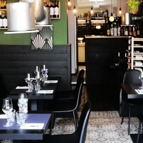 Cannibale - Bar à Viandes, Bruxelles