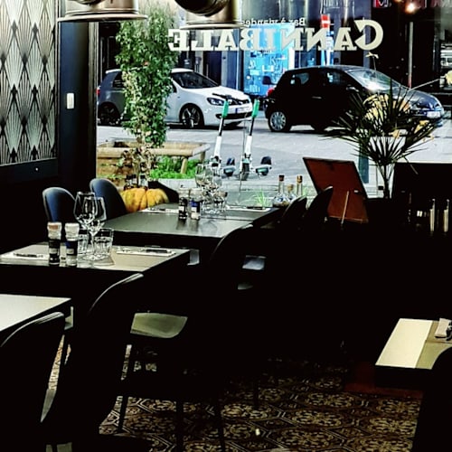 Cannibale - Bar à Viandes, Bruxelles