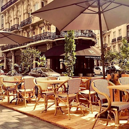 Cannibale - Bar à Viandes, Bruxelles