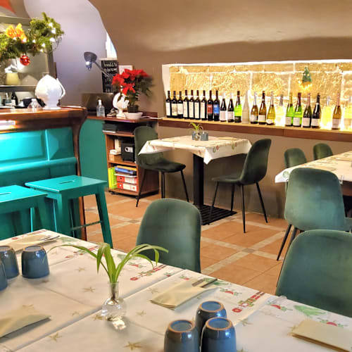 Matre Bistrot, Gallipoli