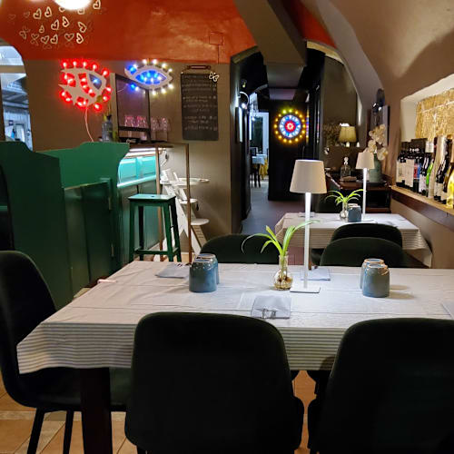 Matre Bistrot, Gallipoli