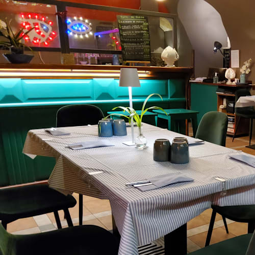 Matre Bistrot, Gallipoli