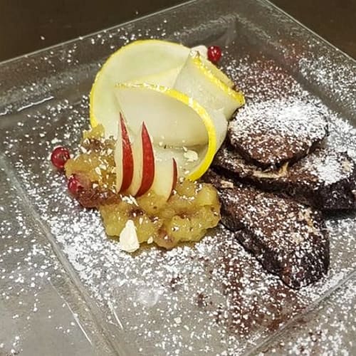 La Barcaccina, Vada