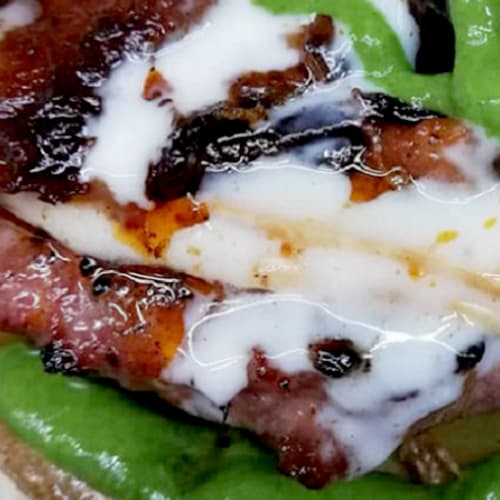 Iacolà burger beer, Bacoli
