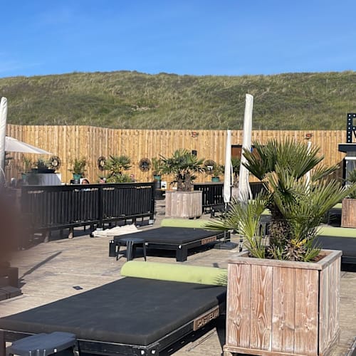 Bistro & Grill Later aan Zee, Overveen