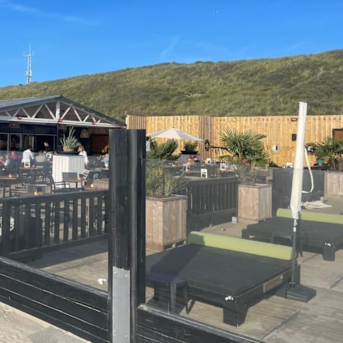 Bistro & Grill Later aan Zee, Overveen