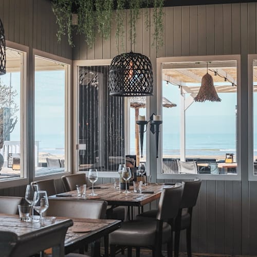 Bistro & Grill Later aan Zee, Overveen