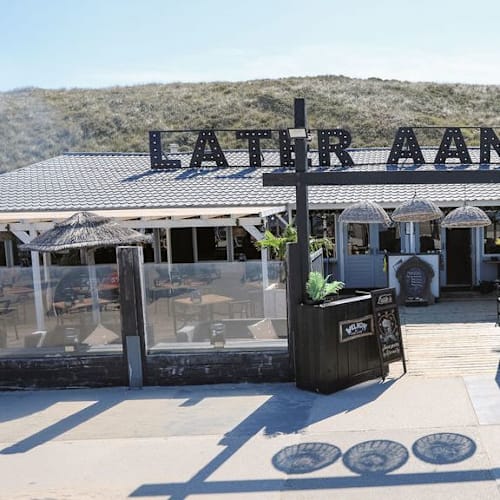 Bistro & Grill Later aan Zee, Overveen