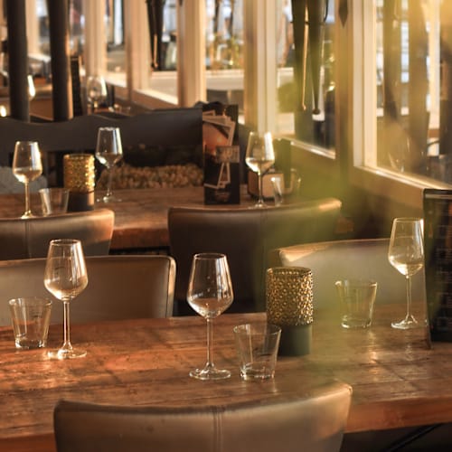Bistro & Grill Later aan Zee, Overveen
