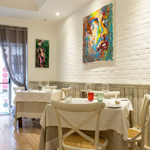 A'Cuncuma Restaurant, Palermo