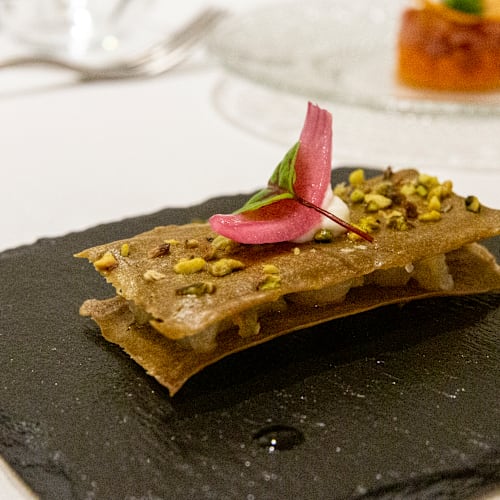 A'Cuncuma Restaurant, Palermo