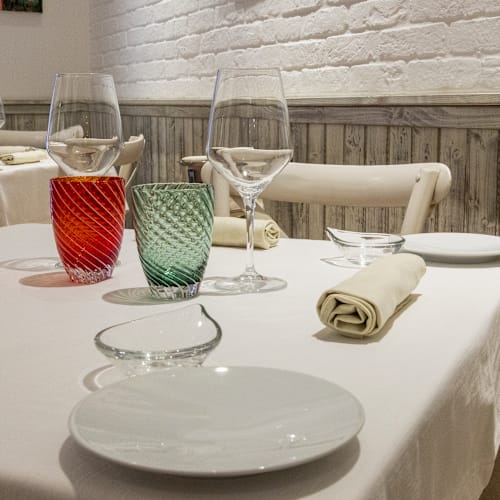 A'Cuncuma Restaurant, Palermo