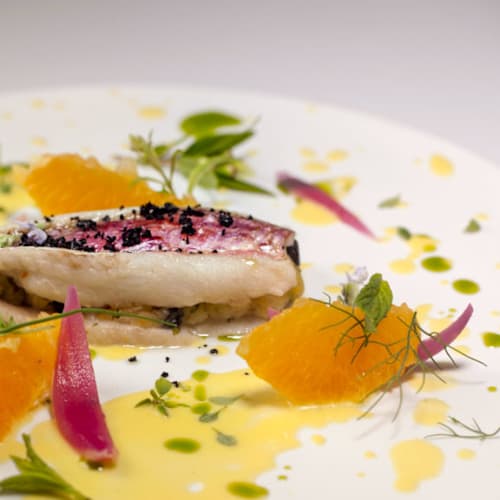A'Cuncuma Restaurant, Palermo